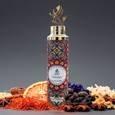 "Ayesha" oro gaiviklis