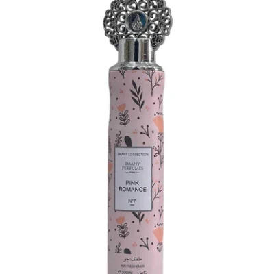 Imany Collection Pink Romance oro gaiviklis