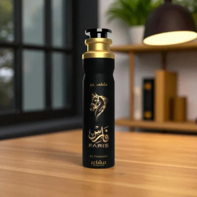 Faris Masha'er oro gaiviklis