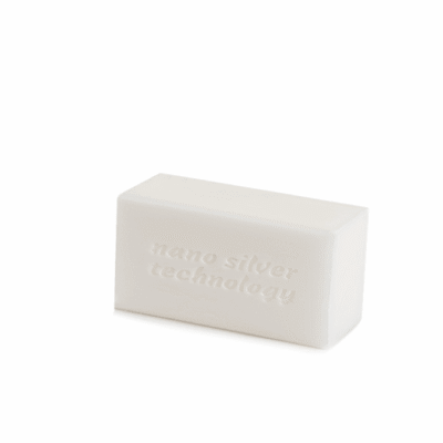 Muilas NanoSilver kūnui su koloidiniu sidabru Raypath