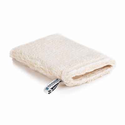 Kreminė pirštinė odinių/verstos odos automobilio sėdynių bei odinių batų valymui