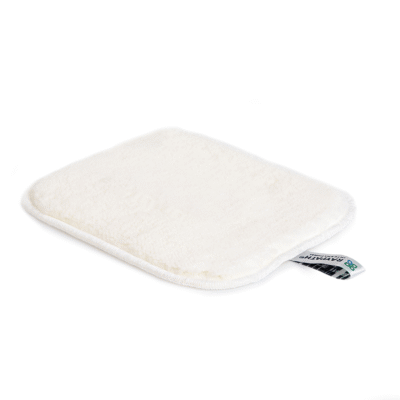 NanoSilver šlapiam valymui - mini  balta šluostė Raypath