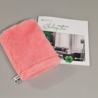 NanoSilver pirštinė dulkėms valyti (sausam valymui )